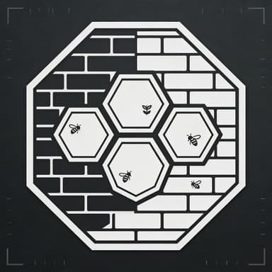 Bee Bricks logo