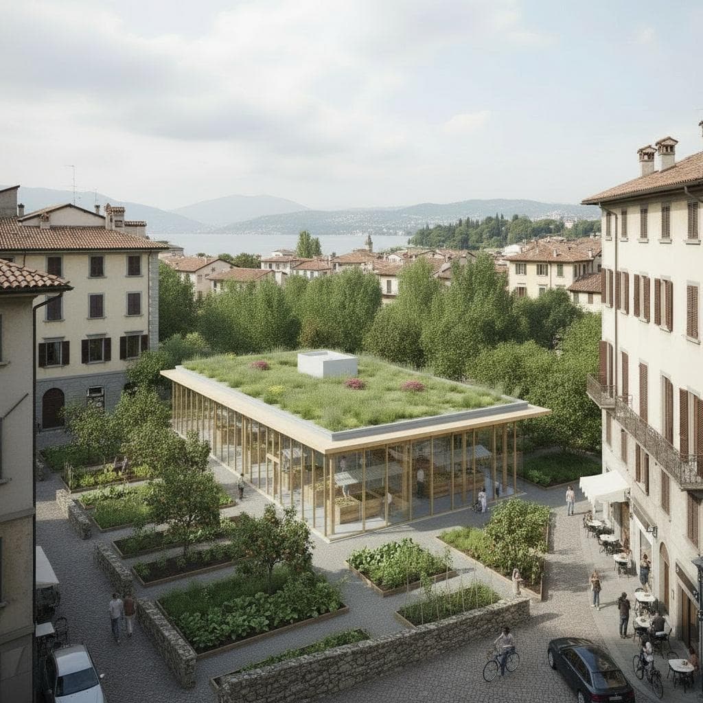 Centro di Compostaggio