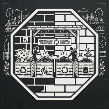 Centro di Compostaggio logo