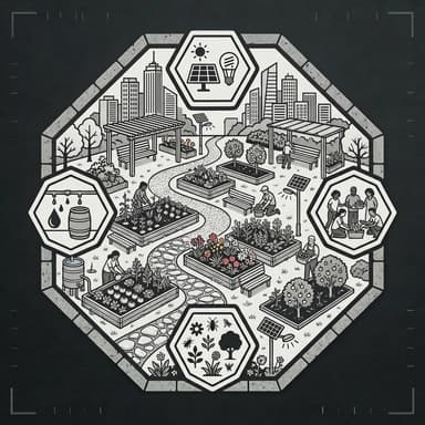 Giardini Condivisi logo